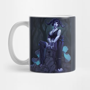 Banshee Mug